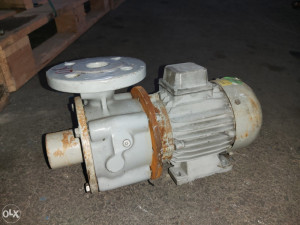 PUMPA ZA VODU 0.55kW