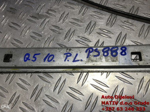 Podizač stakla PREDNJI LIJEVI Audi Q5 2008-2012