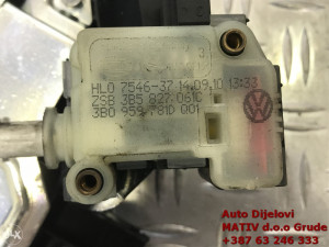 Brava zadnje haube VW Transporter T5 2009-2015