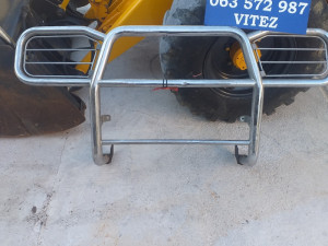 Roll bar pajero terrano frontera cherokee