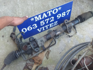 Letva  volana daewoo musso