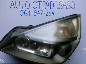 Farovi Renault Espace 4