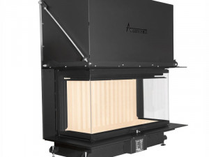 TROSTRANI KAMIN ACAMINETTI CRYSTAL 110 MAX