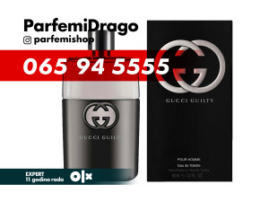 Gucci Guilty Pour Homme 90ml EDT 90 ml