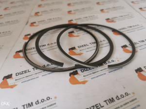 YANMAR 94 Prstenovi klipa "karike"  129901-22050