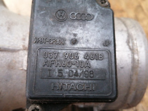 PROTOKOMJER ZRAKA AUDI A4 037906461b AVA 8195