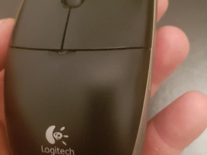 Logitech mis M-R0006