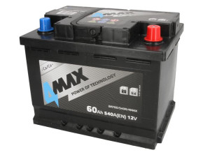 Akumulator 4MAX 60 Ah
