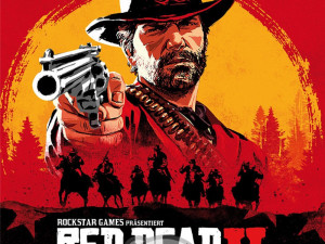 RED DEAD REDEMPTION 2 PS4. DIGITALNA IGRA. NA STANJU