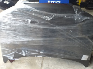 Hauba land rover sport freelander