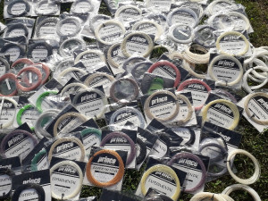 Zice za tenis rekete