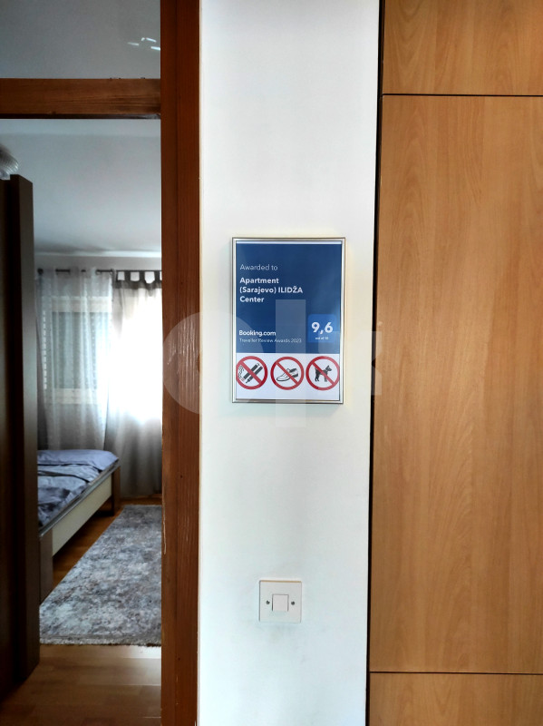 APARTMAN 2 soban 60m2 ILIDZA CENTAR , APARTMENT, (Sarajevo ) 17