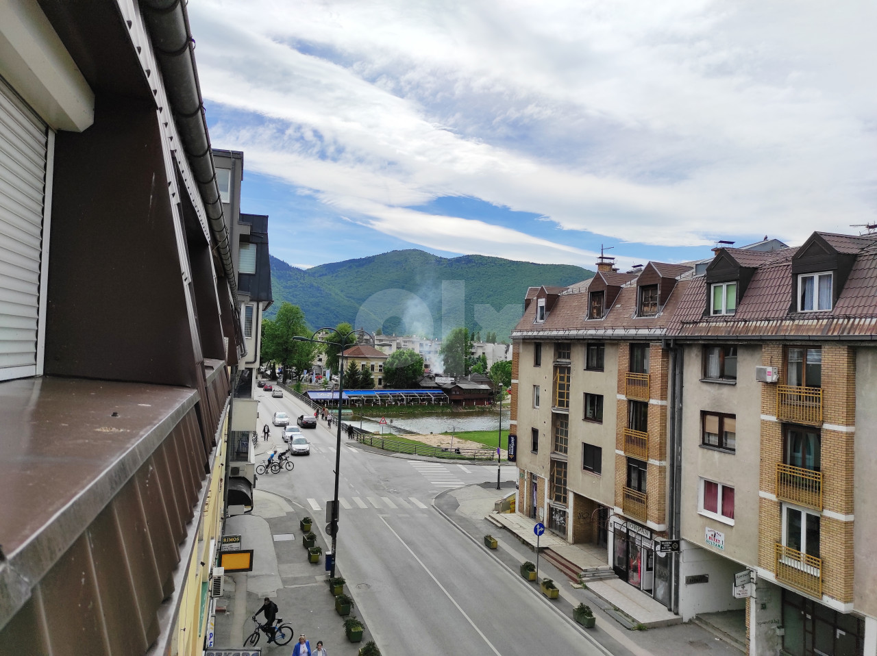 APARTMAN 2 soban 60m2 ILIDZA CENTAR , APARTMENT, (Sarajevo ) 21