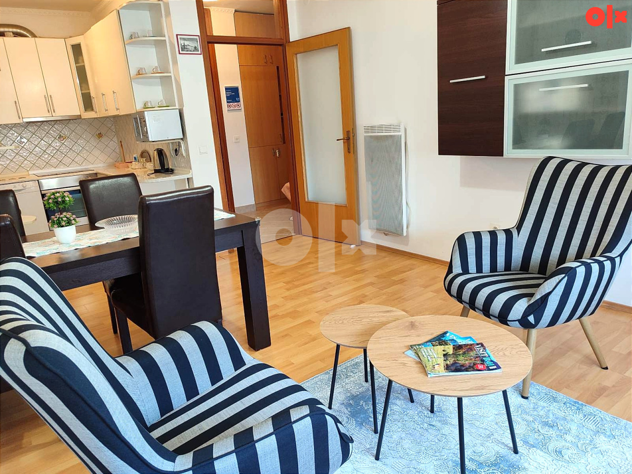 APARTMAN 2 soban 60m2 ILIDZA CENTAR , APARTMENT, (Sarajevo ) 2