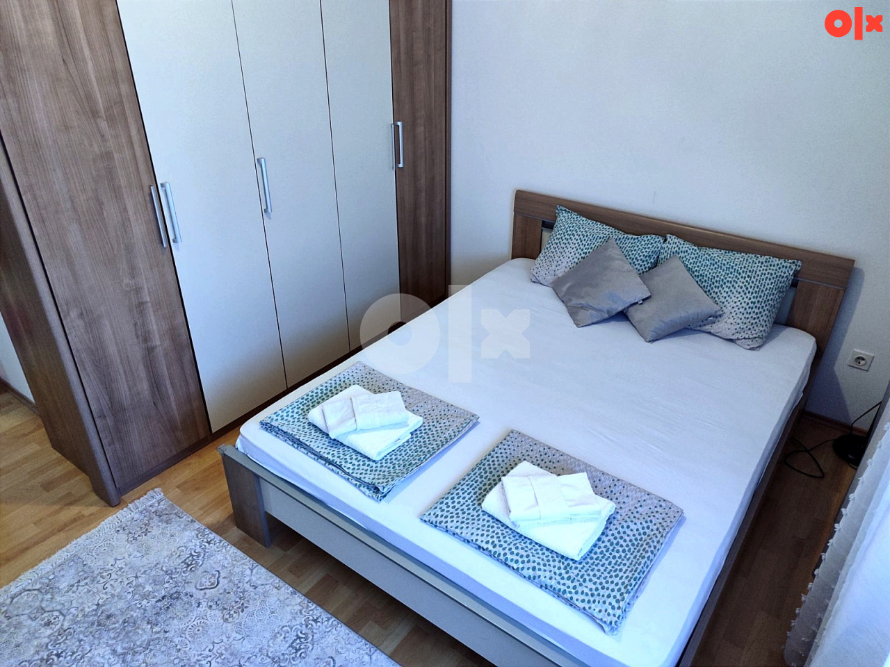 APARTMAN 2 soban 60m2 ILIDZA CENTAR , APARTMENT, (Sarajevo )