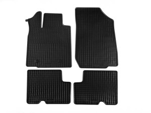 Patosnice gumene Dacia Duster 2009 Petex