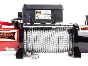 12/24 V ELEKTRIČNO VITLO DWM 12000 HD - 5443 kg