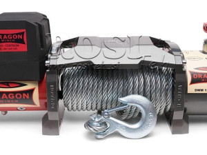 12/24 V ELEKTRIČNO VITLO-ČEKRK DWM 13000 HD - 5897 kg