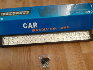 Led bar maglenka off road 53cm LED BAR