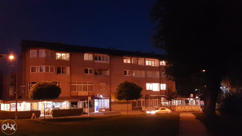 Trosoban stan u centru