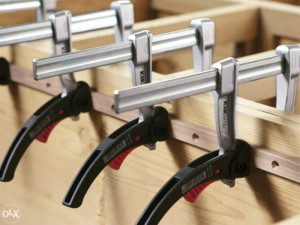 Stega sa polugom Bessey - KliKlamp 160mm - 23721