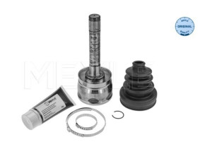 Kinetički zglob, pakne Nissan Terrano II