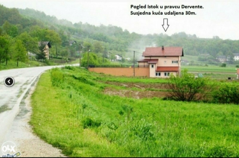 ATRAKTIVNO ZEMLJIŠTE DERVENTA!!!! 8