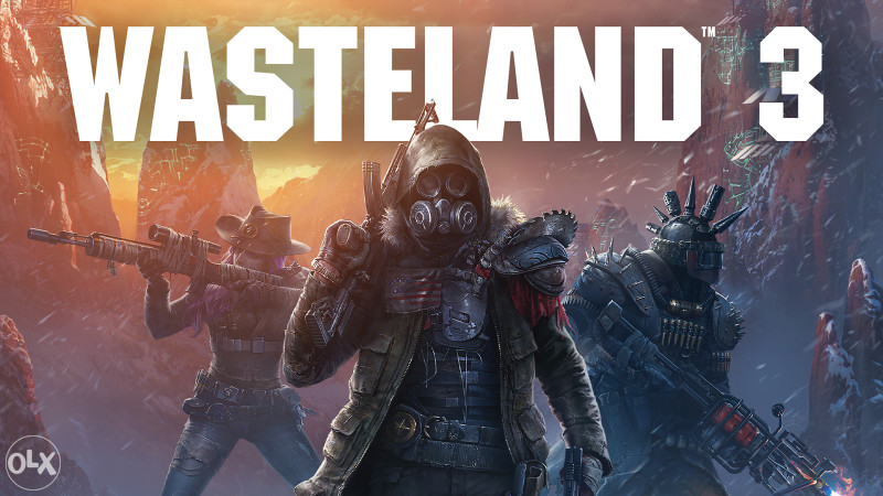 Wasteland 3 Deluxe Edition  PC DVD USB RACUNAR