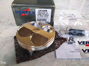 Vertex Klip Yamaha YZ250F YZ 250 F 16-18 Akcija