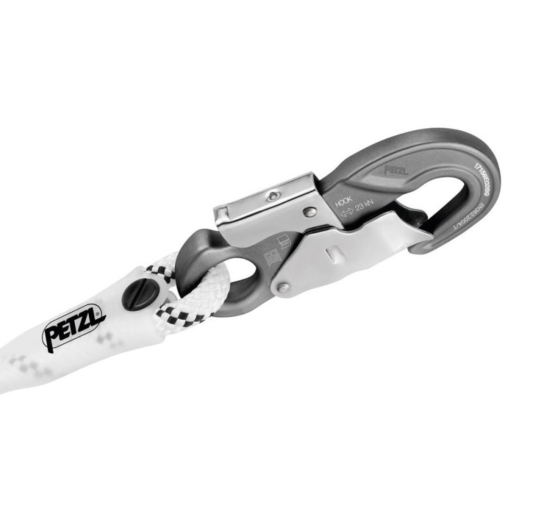 PETZL GRILLON HOOK PODESIVO SIGURNOSNO UZE