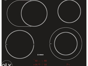 BOSCH Ugradbena ploča PKN601DP1D Serie 8