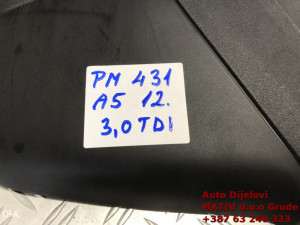 Poklopac motora Audi A4 A5 3,0 TDI 2012. 059103925CB
