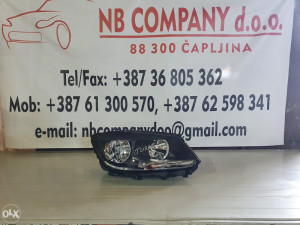 FAR VW TOURAN 2.0 TDI 2013 GOD