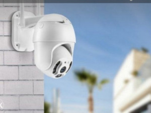 WIFI KAMERA POKRETNA VIDEO NADZOR PREKO MOBILNOG