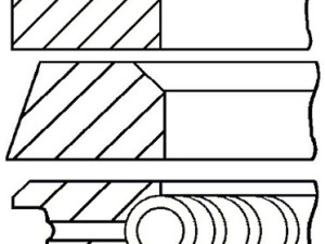 KARIKE MERCEDES 2.5X2X3 87,00 08-743600-00