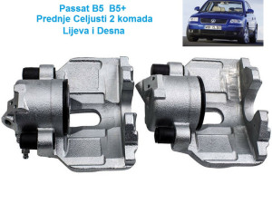 Passat B5 B5+  Kociona Klijesta Celjusti prednja SET