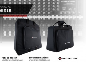 PROTECTOR torba za DYNACORD PM, CMS 600-3, 600-2