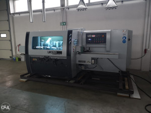 LEADERMAC  cetverostrana blanjalica