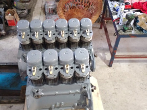 Deutz Magirus Motor 066133127