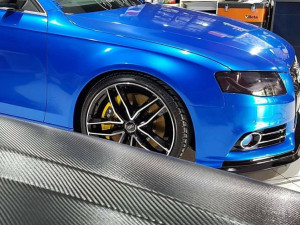 CFS doo K75405 Indulgent blue auto folija KPMF za wrap