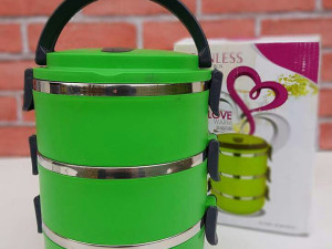 Termo Lunch Box posude za hranu 3u1