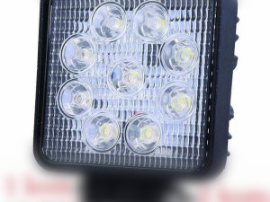 Led svjetla off road