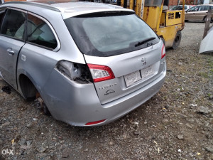 Peugeot 508 2012 2.0hid 103kw RH01 dijelovi karavan