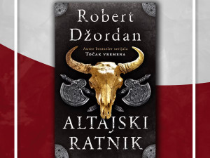 Altajski ratnik - Robert Džordan