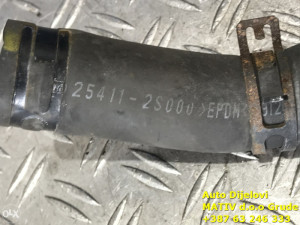 Crijevo VODE Hyundai IX35 2,0 CRDI 2011 25411-2S000
