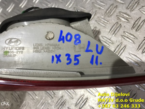 Štop UNUTARNJI lijevi Hyundai IX35 2009-2013