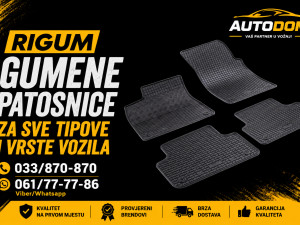 RIGUM Gumene Patosnice - AUTODOM