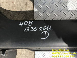Bočni PVC prag DESNI Hyundai IX35 2009-2013