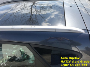 Panorama staklo KROV Hyundai IX35 2009-2015