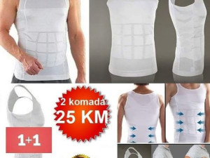 SLIM N LIFT POTKOŠULJA  TOP PONUDA: 2 komada 25 KM